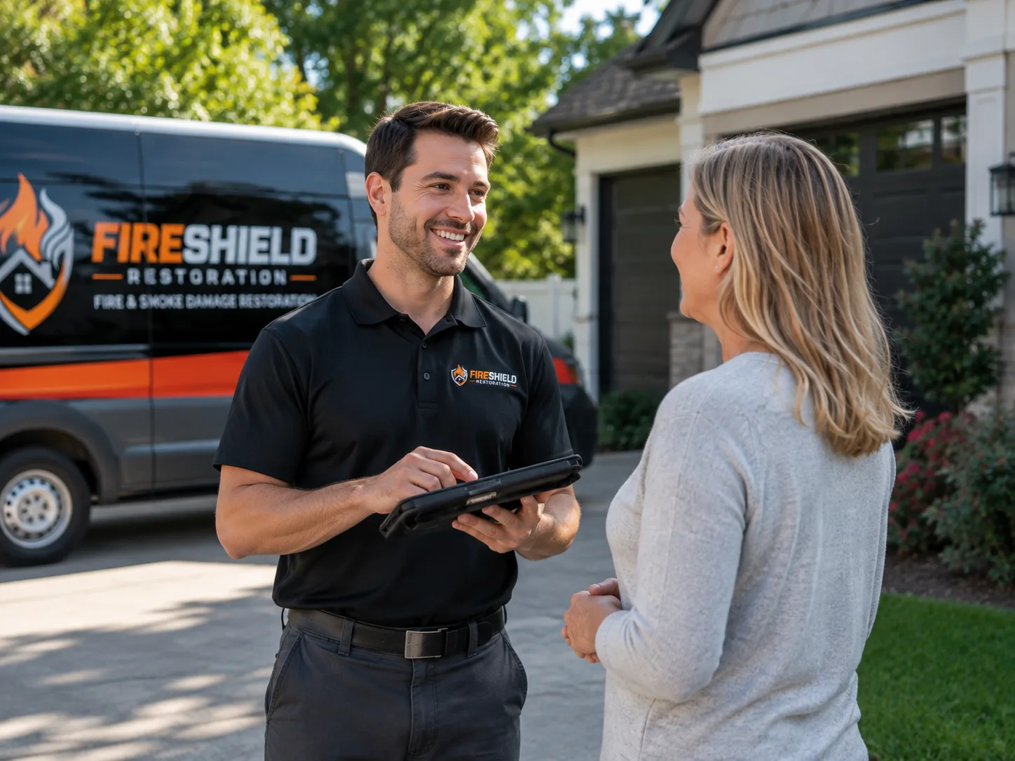 Fire And Smoke Damage Restoration Enfield, CT FAQs
