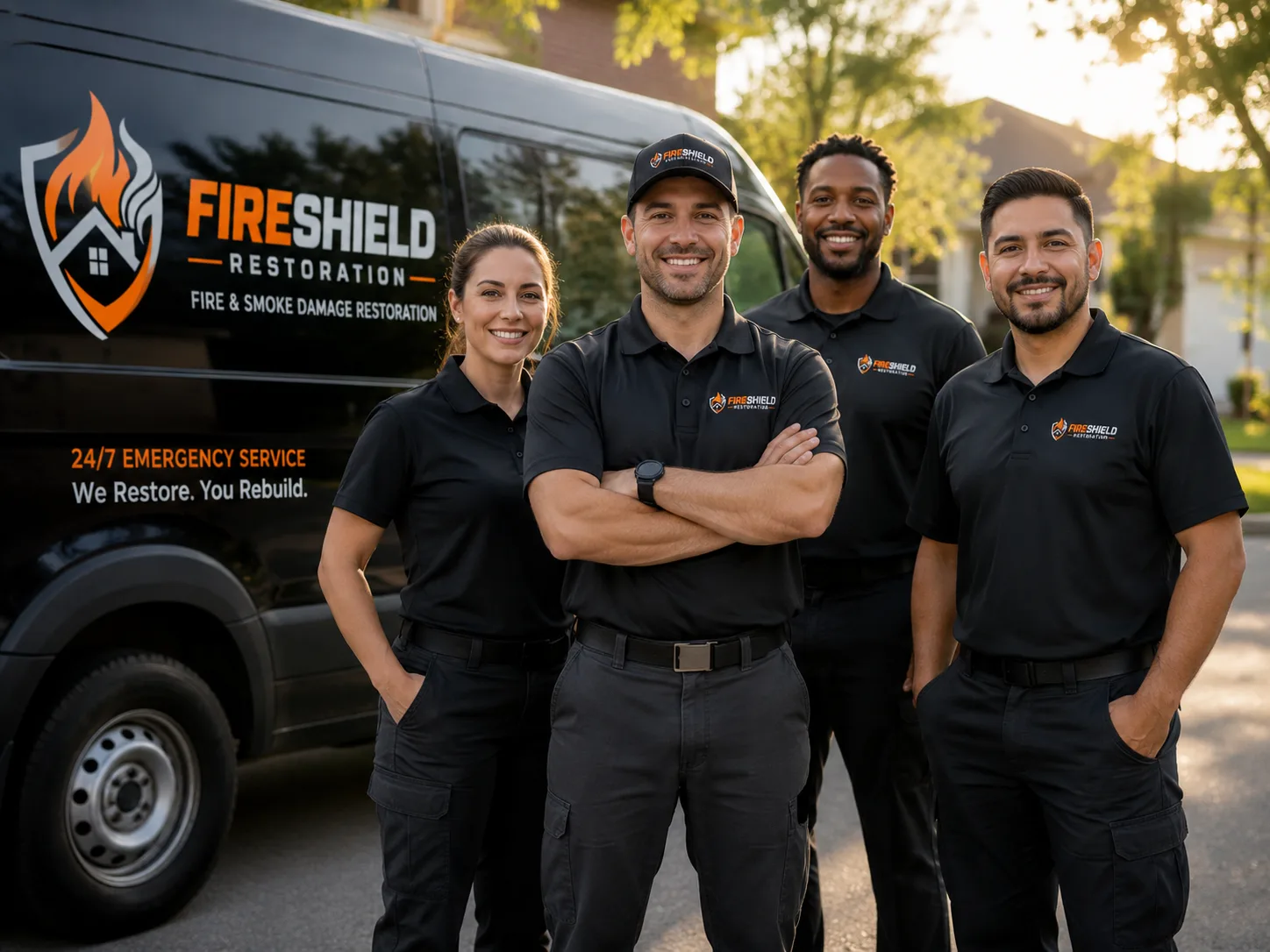 Fire And Smoke Damage Restoration company in Enfield, CT